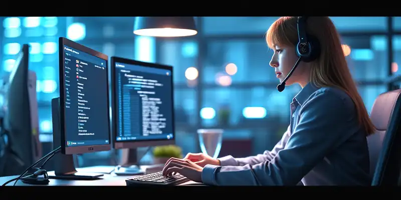 Support workflow setup for Lightning Link Casino contact guidance