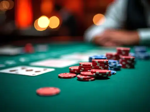 Live roulette and blackjack online table ambience for AU players