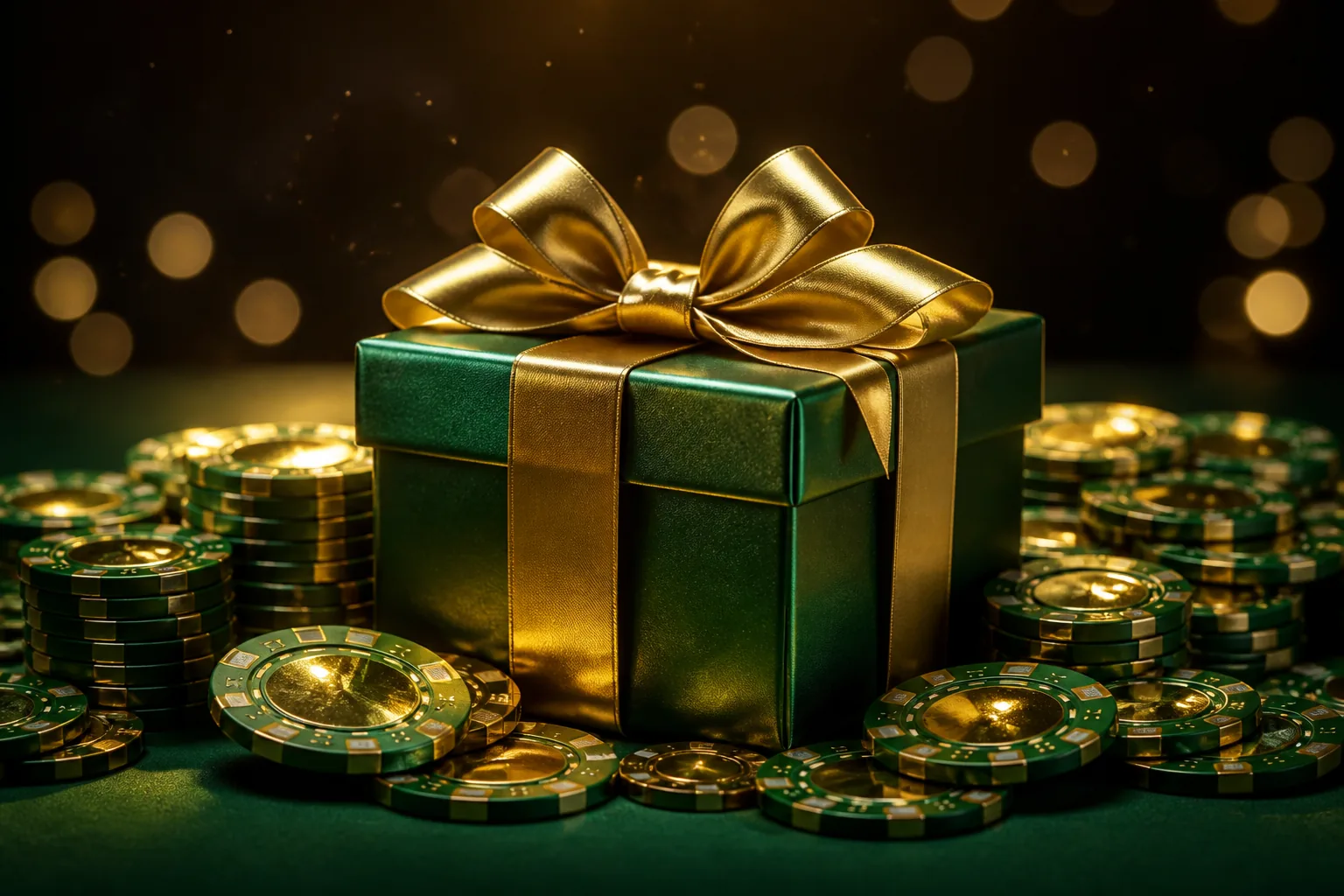 No Deposit Bonus review visual for Lightning Link Casino promotions