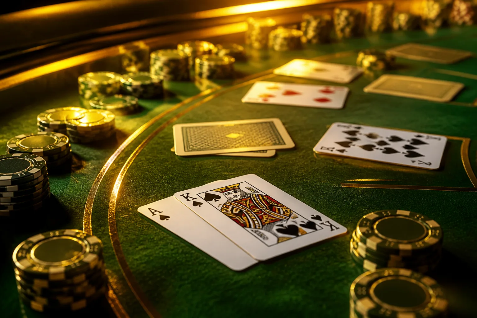 Blackjack category artwork for Lightning Link Casino