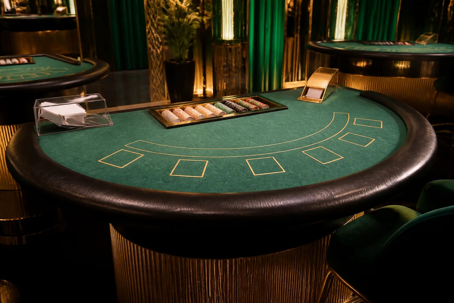 Live Casino category artwork for Lightning Link Casino