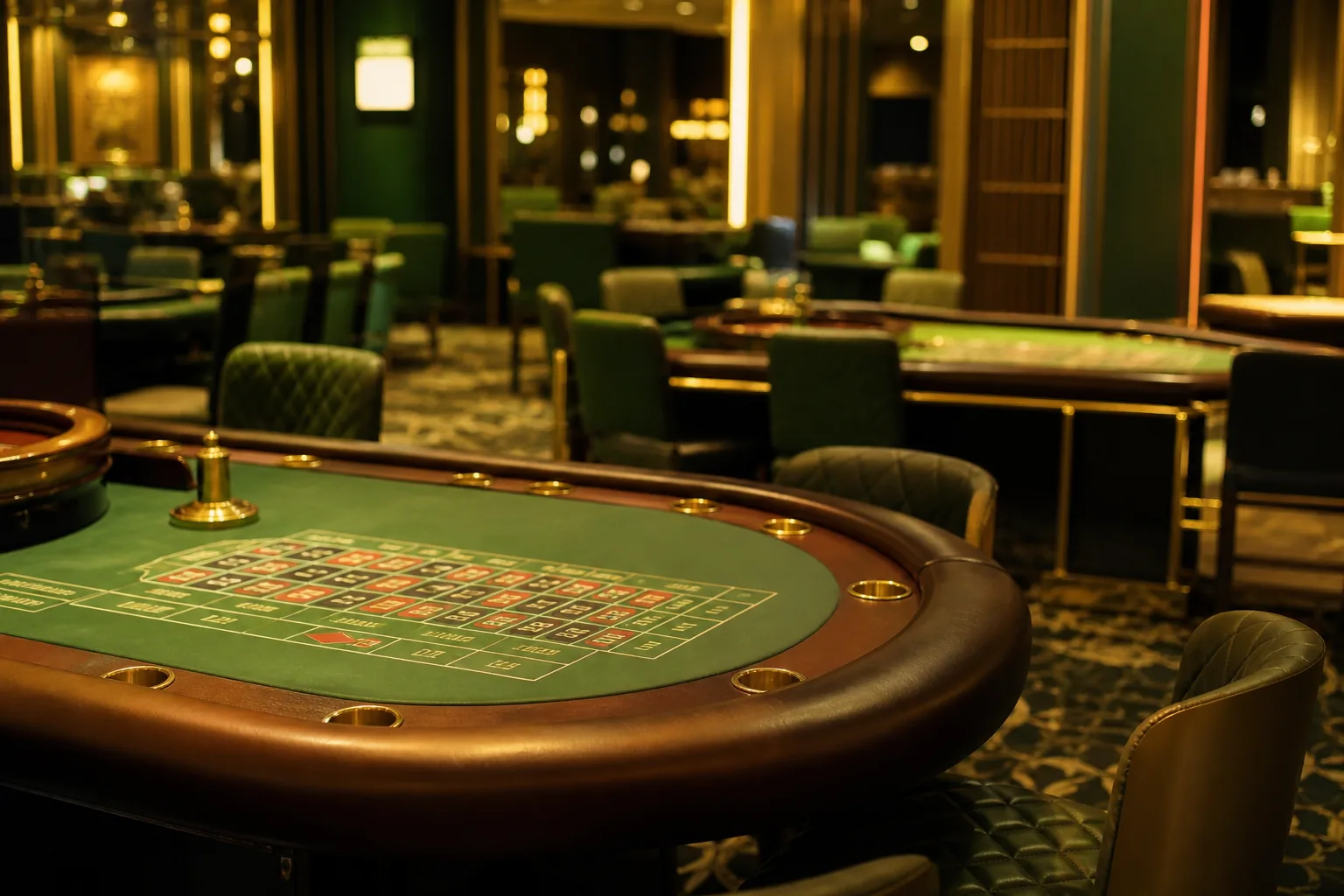 Table and live game categories in an Lightning Link Casino-style lobby