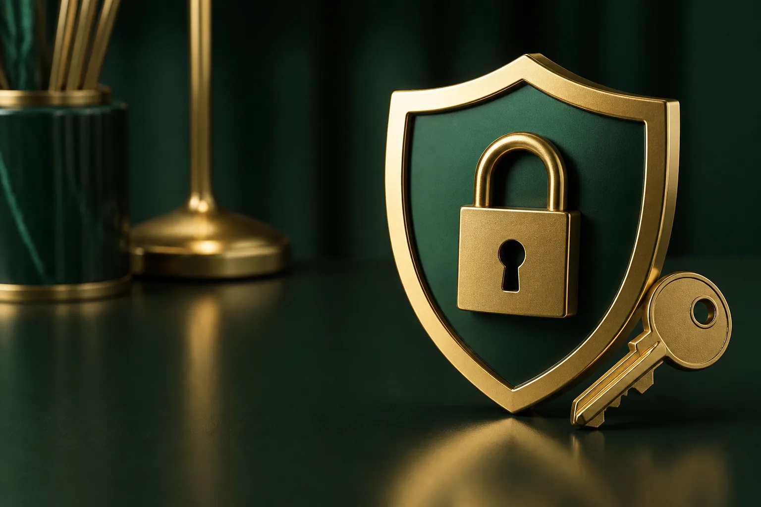 Account Security service guide visual for Lightning Link Casino Australia readers
