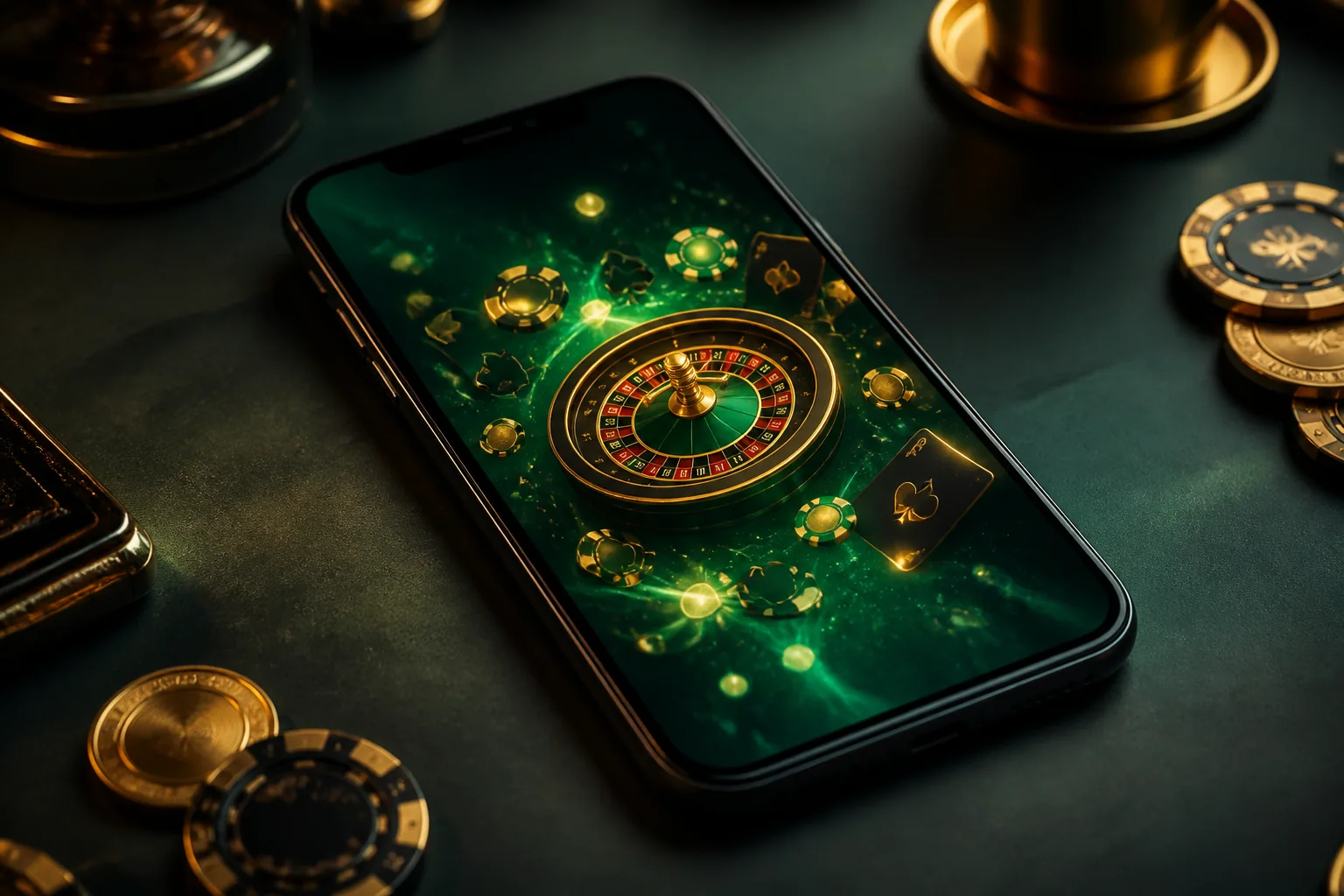 Mobile App Access service guide visual for Lightning Link Casino Australia readers