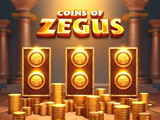Play Coins of Zeus Hold and Win at Lightning Link Casino