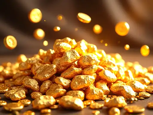Play Gold Nugget Rush Hold and Win at Lightning Link Casino
