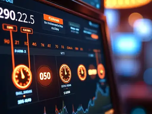 Cashout speed timeline concept for online casino withdrawals